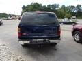 2002 Indigo Blue Metallic Chevrolet Tahoe LT 4x4  photo #4