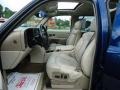 2002 Indigo Blue Metallic Chevrolet Tahoe LT 4x4  photo #8