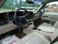 2002 Indigo Blue Metallic Chevrolet Tahoe LT 4x4  photo #9