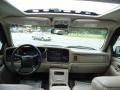 2002 Indigo Blue Metallic Chevrolet Tahoe LT 4x4  photo #11