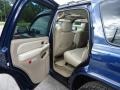 2002 Indigo Blue Metallic Chevrolet Tahoe LT 4x4  photo #17