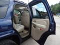 2002 Indigo Blue Metallic Chevrolet Tahoe LT 4x4  photo #22