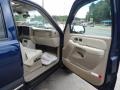 2002 Indigo Blue Metallic Chevrolet Tahoe LT 4x4  photo #25