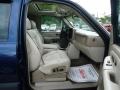 2002 Indigo Blue Metallic Chevrolet Tahoe LT 4x4  photo #27