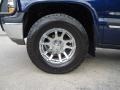 2002 Indigo Blue Metallic Chevrolet Tahoe LT 4x4  photo #30
