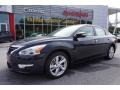 Storm Blue - Altima 2.5 SL Photo No. 1