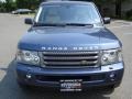 2006 Cairns Blue Metallic Land Rover Range Rover Sport HSE  photo #2