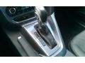 2014 Sterling Gray Ford Focus Titanium Hatchback  photo #30