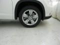 2015 Blizzard Pearl White Toyota Highlander Limited  photo #26