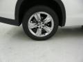 2015 Blizzard Pearl White Toyota Highlander Limited  photo #27