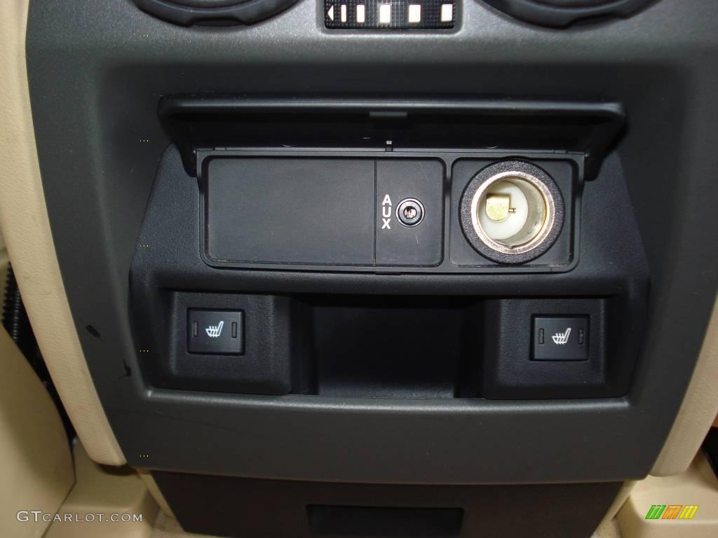 2006 Range Rover Sport HSE - Cairns Blue Metallic / Alpaca Beige photo #19