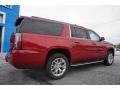 2015 Crystal Red Tintcoat GMC Yukon XL SLT  photo #7