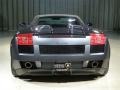 2007 Lamborghini Gallardo Spyder, Grey Metallic / Black, Rear