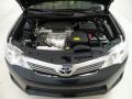 2014 Cosmic Gray Metallic Toyota Camry L  photo #25