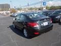 Ultra Black - Accent GLS 4 Door Photo No. 4