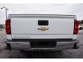 2015 Summit White Chevrolet Silverado 1500 WT Regular Cab  photo #6