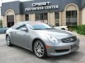 2006 Diamond Graphite Metallic Infiniti G 35 Coupe  photo #1