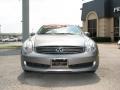 2006 Diamond Graphite Metallic Infiniti G 35 Coupe  photo #2