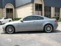 2006 Diamond Graphite Metallic Infiniti G 35 Coupe  photo #8