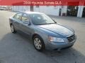 Slate Blue - Sonata GLS Photo No. 1