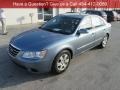 Slate Blue - Sonata GLS Photo No. 7