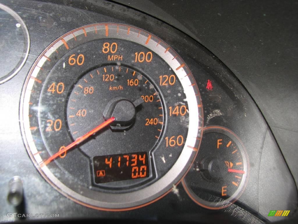 2006 G 35 Coupe - Diamond Graphite Metallic / Graphite photo #20