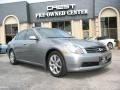 2006 Diamond Graphite Metallic Infiniti G 35 Sedan  photo #1