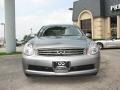 2006 Diamond Graphite Metallic Infiniti G 35 Sedan  photo #2