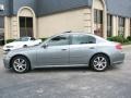 Diamond Graphite Metallic - G 35 Sedan Photo No. 4