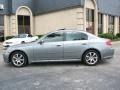 2006 Diamond Graphite Metallic Infiniti G 35 Sedan  photo #4