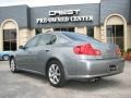 2006 Diamond Graphite Metallic Infiniti G 35 Sedan  photo #5