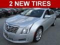 Radiant Silver Metallic 2013 Cadillac XTS Luxury FWD