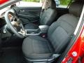 2011 Signal Red Kia Sportage LX AWD  photo #7