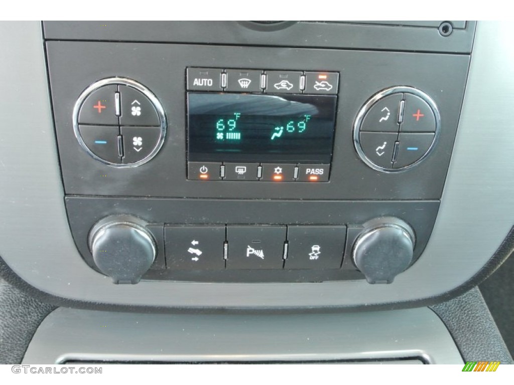 2013 Sierra 1500 SLT Crew Cab 4x4 - Onyx Black / Ebony photo #12