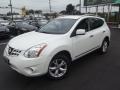 Pearl White - Rogue SV AWD Photo No. 1