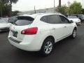 Pearl White - Rogue SV AWD Photo No. 4