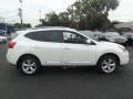 Pearl White - Rogue SV AWD Photo No. 6