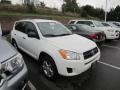 2011 Super White Toyota RAV4 V6 4WD  photo #1