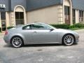 2006 Diamond Graphite Metallic Infiniti G 35 Coupe  photo #7