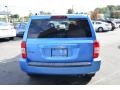 2008 Surf Blue Pearl Jeep Patriot Sport 4x4  photo #7