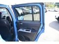 2008 Surf Blue Pearl Jeep Patriot Sport 4x4  photo #17