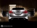 Super Black - Altima 2.5 S Photo No. 6