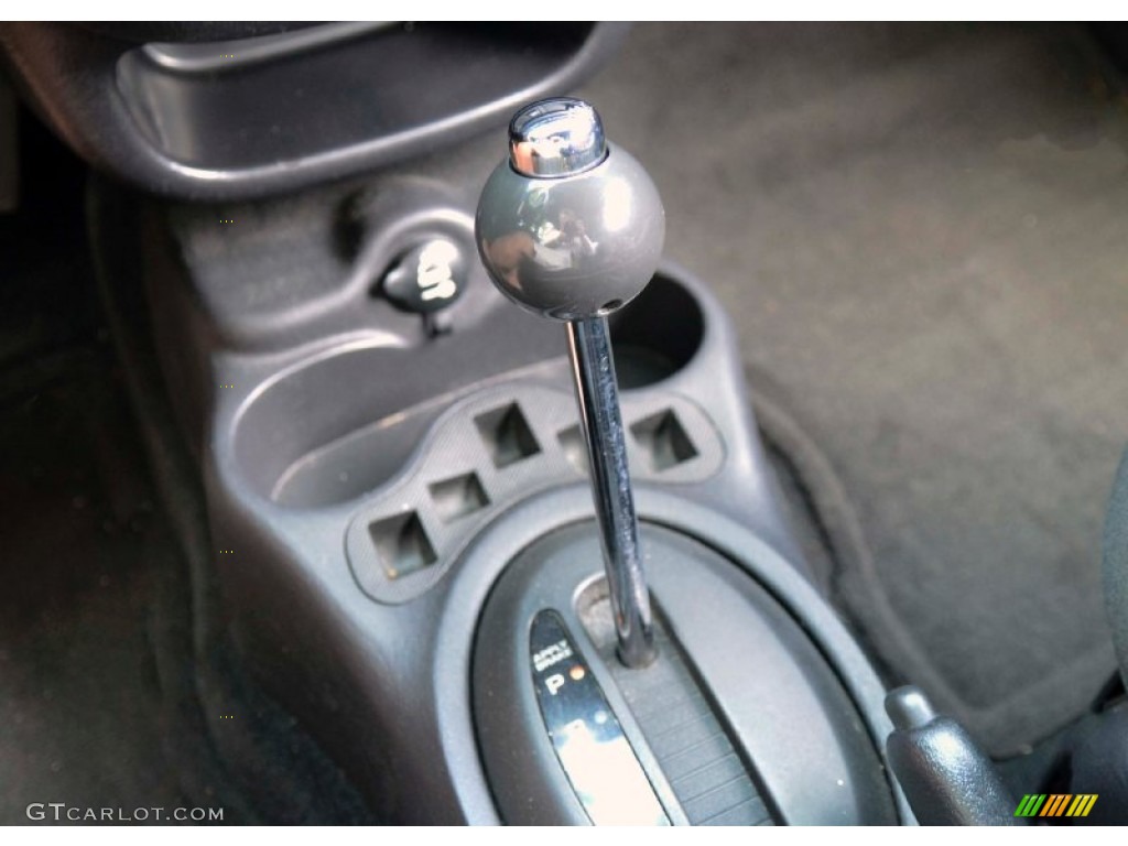 2005 PT Cruiser Touring Turbo Convertible - Dark Plum Pearl / Dark Slate Gray photo #12