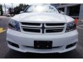 New Bright White - Avenger SXT Photo No. 2