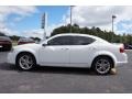 New Bright White - Avenger SXT Photo No. 4