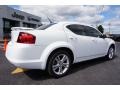 New Bright White - Avenger SXT Photo No. 7