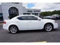 New Bright White - Avenger SXT Photo No. 8