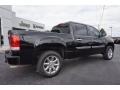 2013 Onyx Black GMC Sierra 1500 Denali Crew Cab  photo #7