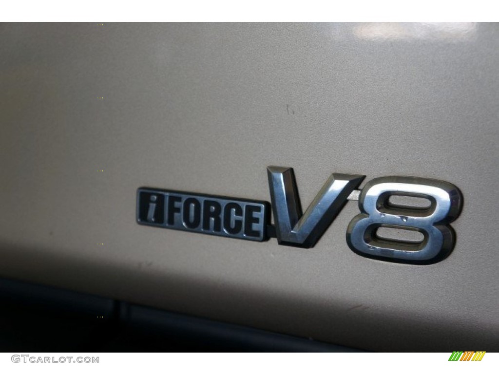 2002 Tundra SR5 Access Cab 4x4 - Desert Sand / Oak photo #67