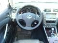 2006 Tungsten Pearl Lexus IS 250 AWD  photo #23